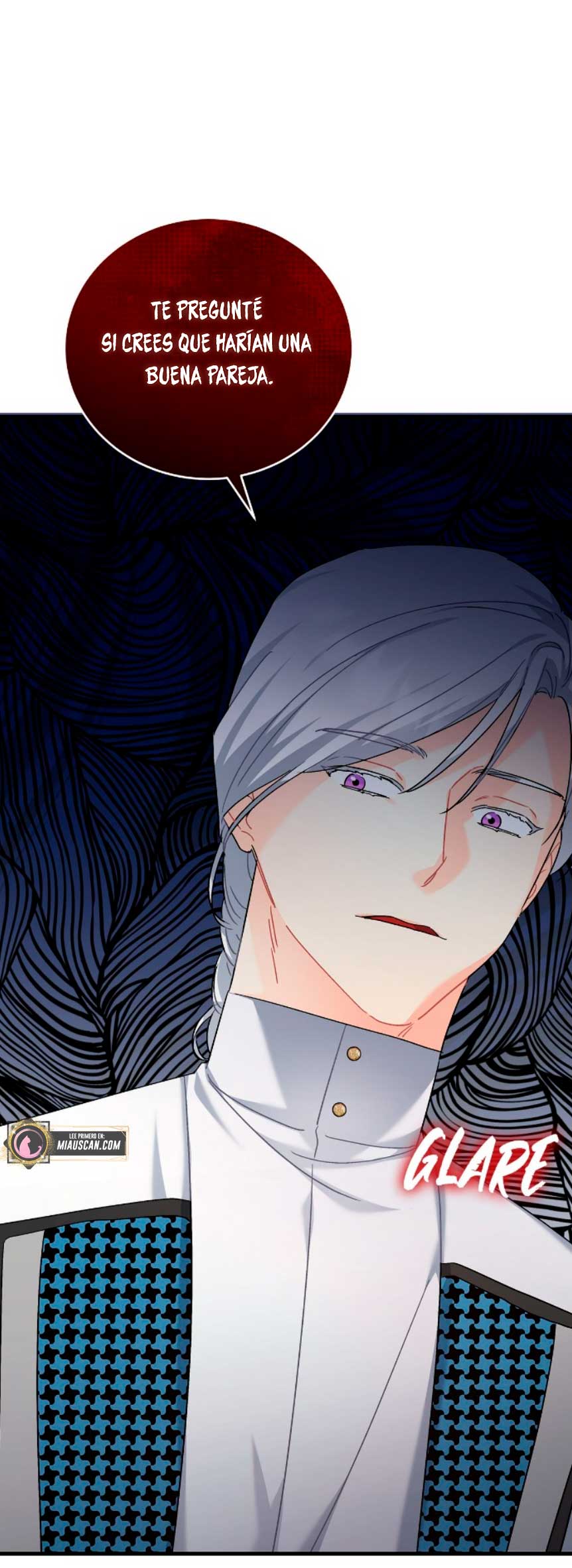 Mi misterioso visitante nocturno Capítulo 39 - Página 60