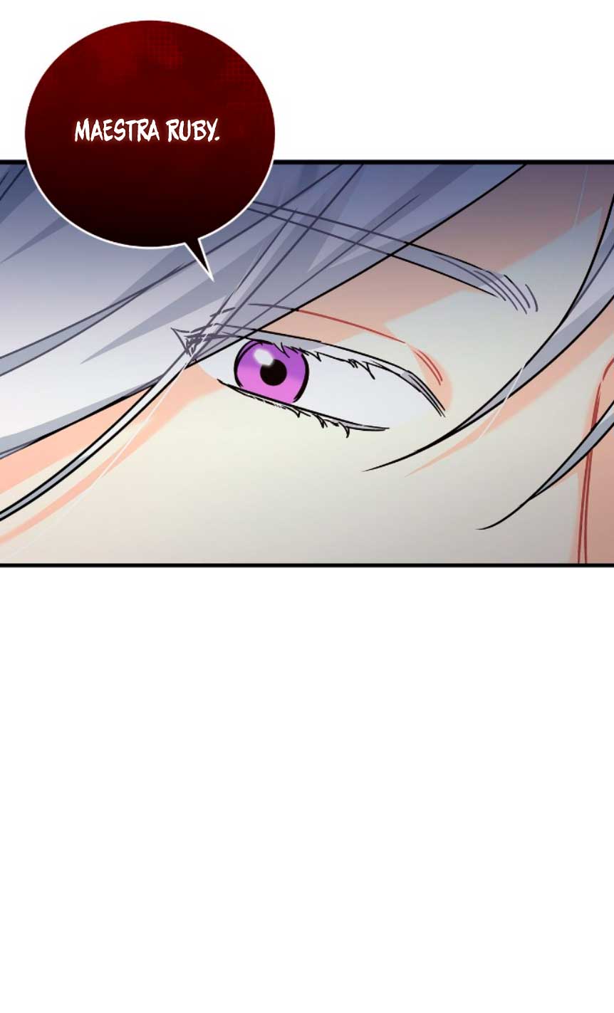 Mi misterioso visitante nocturno Capítulo 39 - Página 61