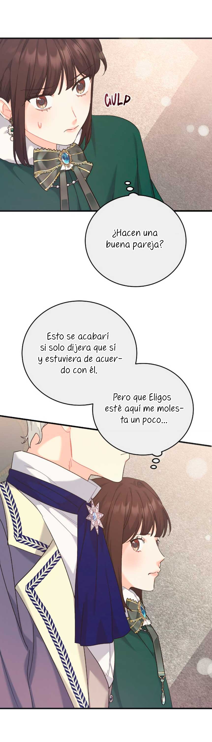 Mi misterioso visitante nocturno Capítulo 39 - Página 62