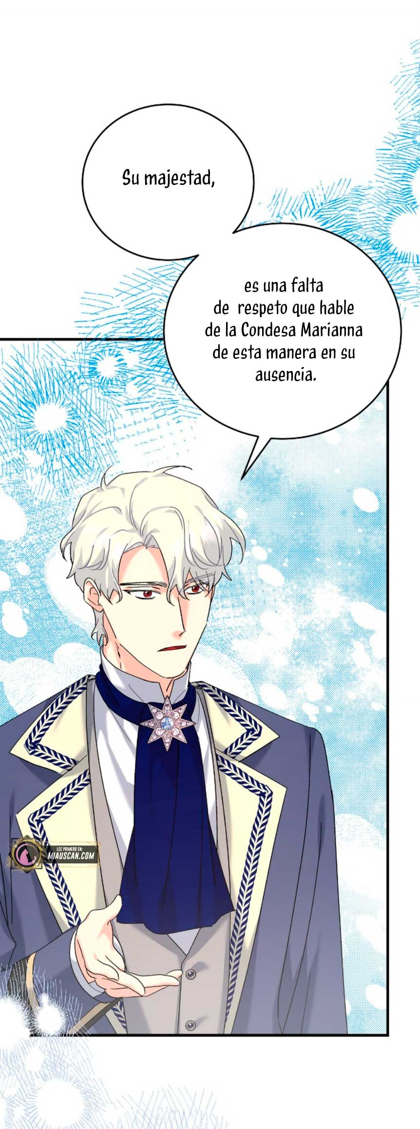 Mi misterioso visitante nocturno Capítulo 39 - Página 64