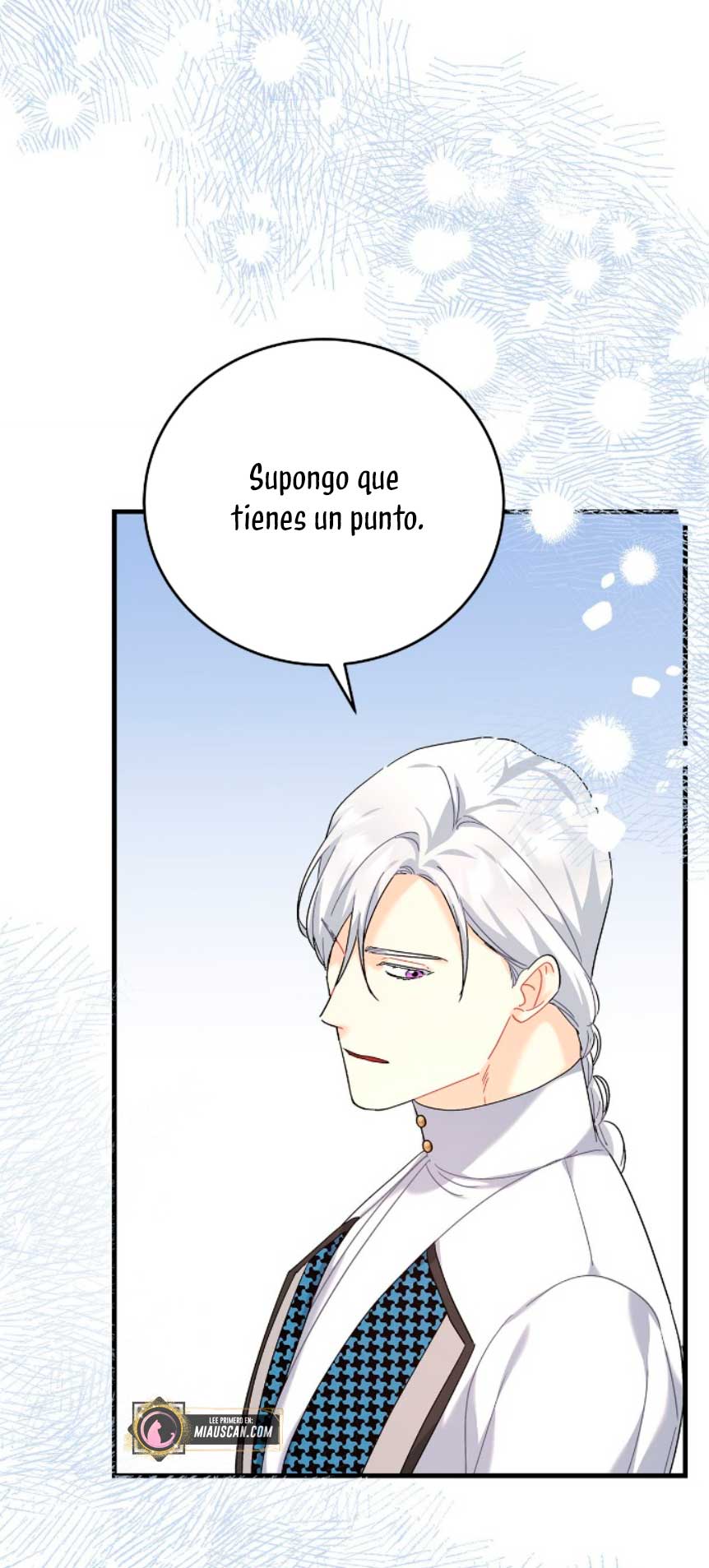 Mi misterioso visitante nocturno Capítulo 39 - Página 65