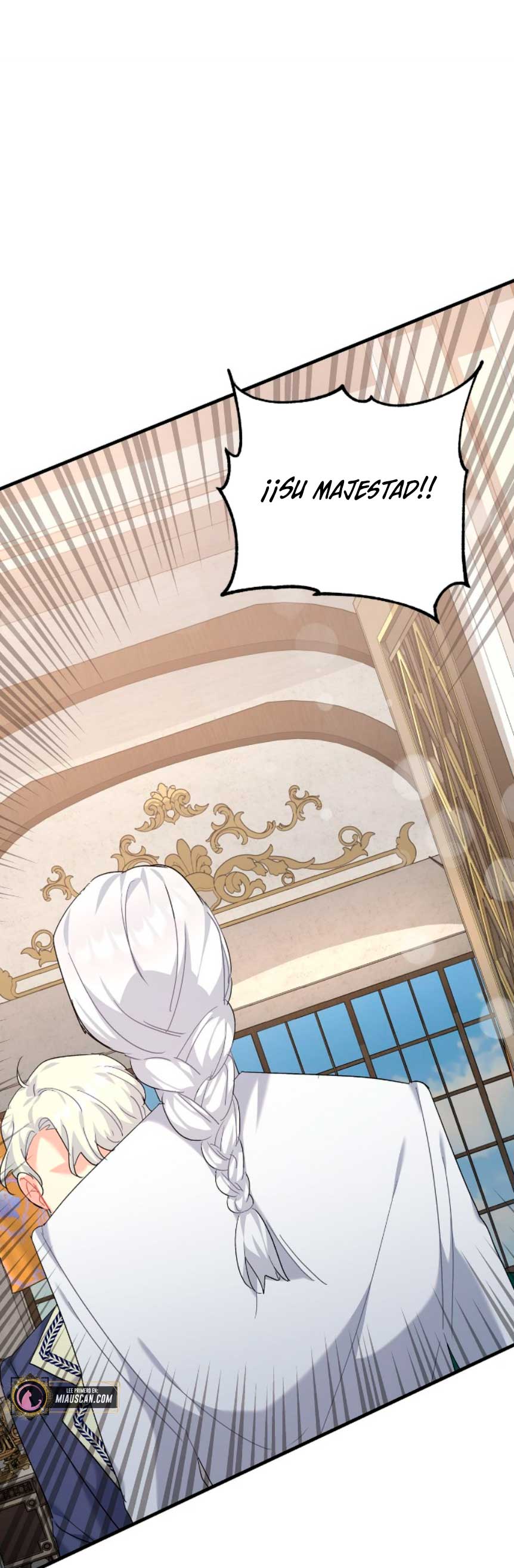 Mi misterioso visitante nocturno Capítulo 39 - Página 67