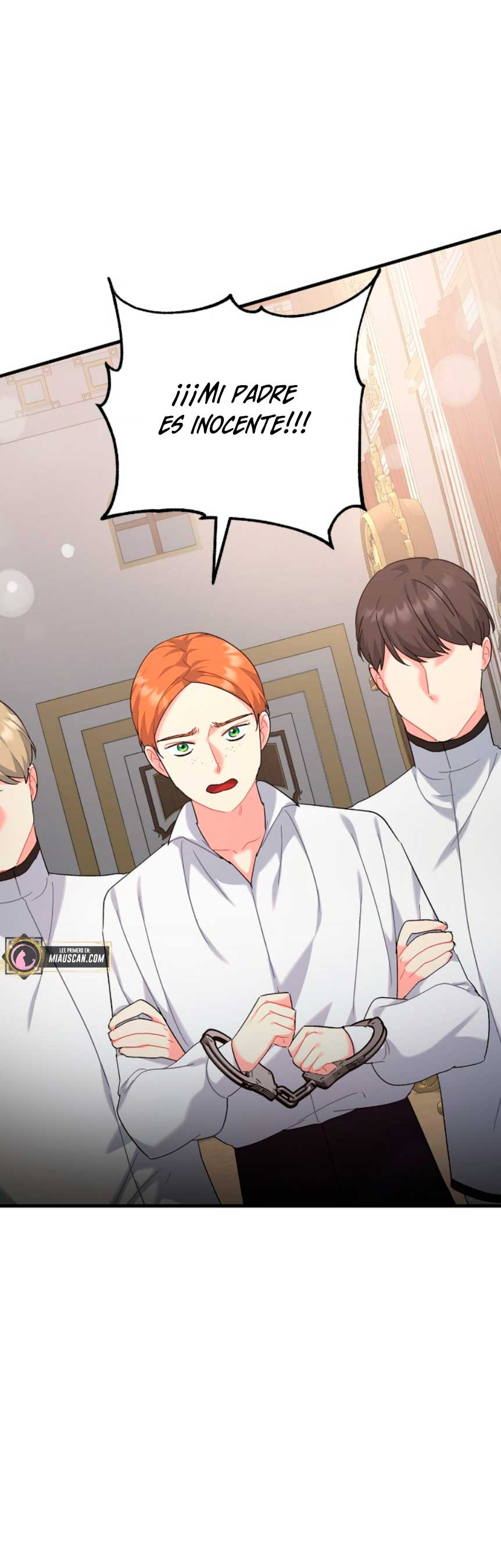 Mi misterioso visitante nocturno Capítulo 39 - Página 69