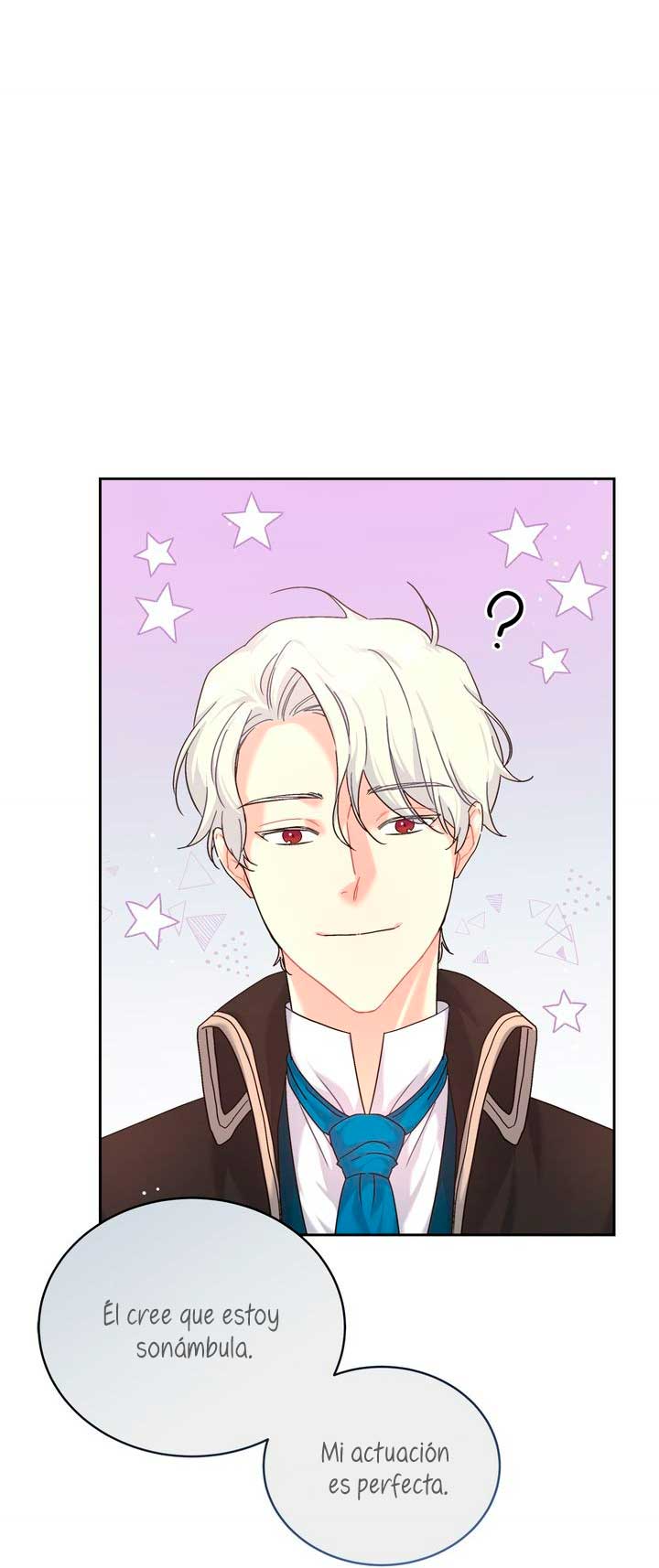 Mi misterioso visitante nocturno Capítulo 4 - Página 10