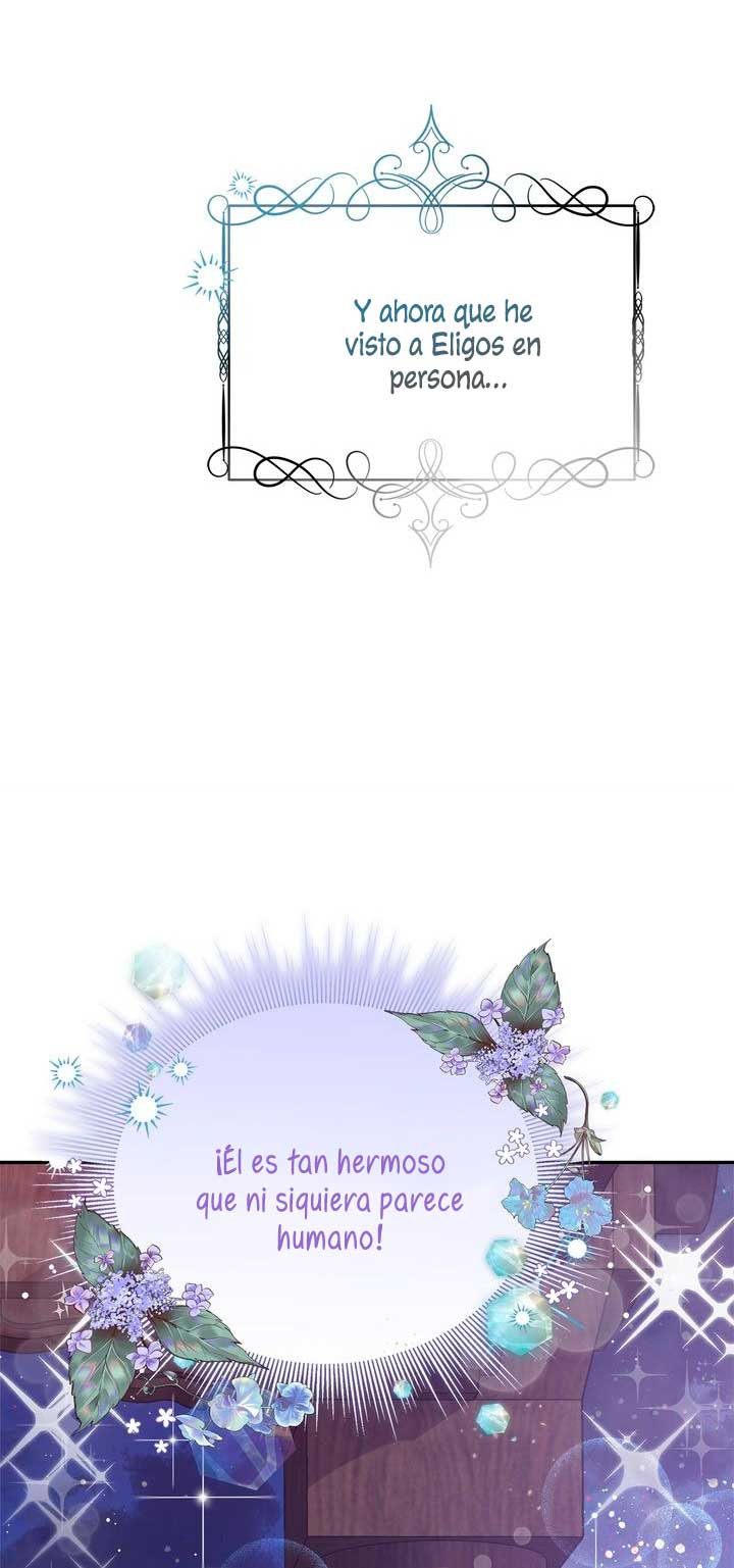 Mi misterioso visitante nocturno Capítulo 4 - Página 21