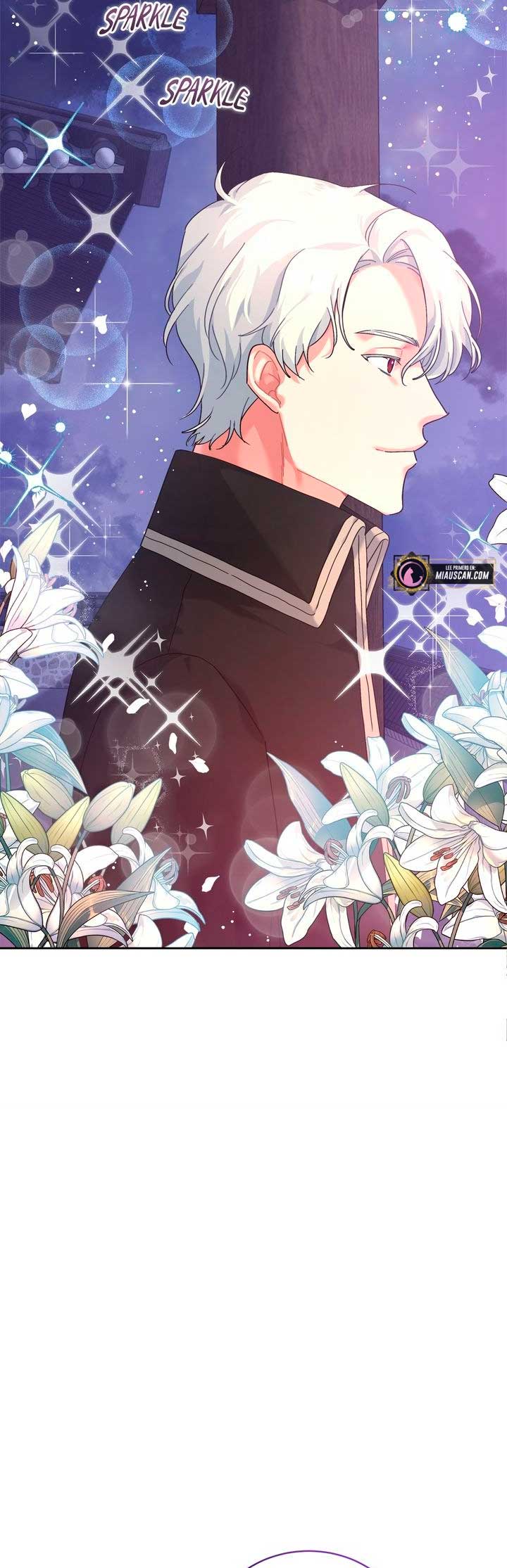 Mi misterioso visitante nocturno Capítulo 4 - Página 22