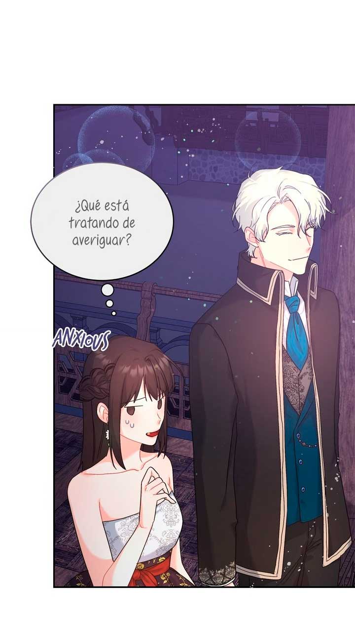 Mi misterioso visitante nocturno Capítulo 4 - Página 24