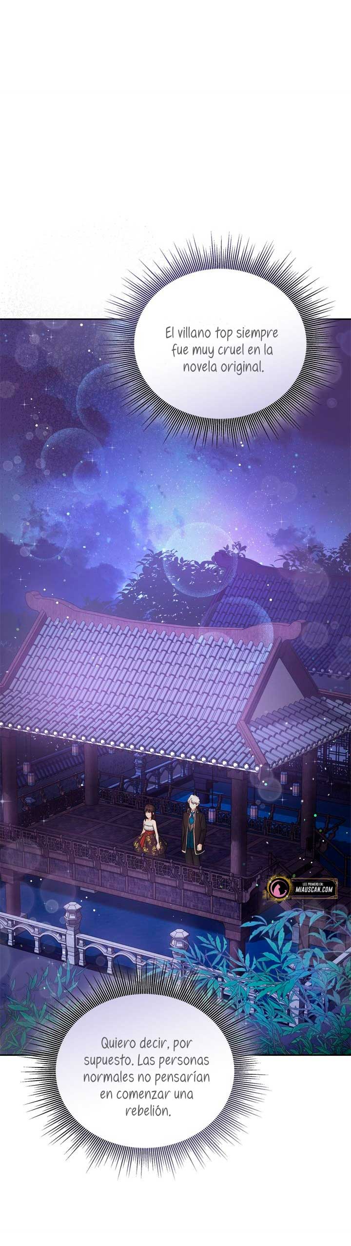 Mi misterioso visitante nocturno Capítulo 4 - Página 25