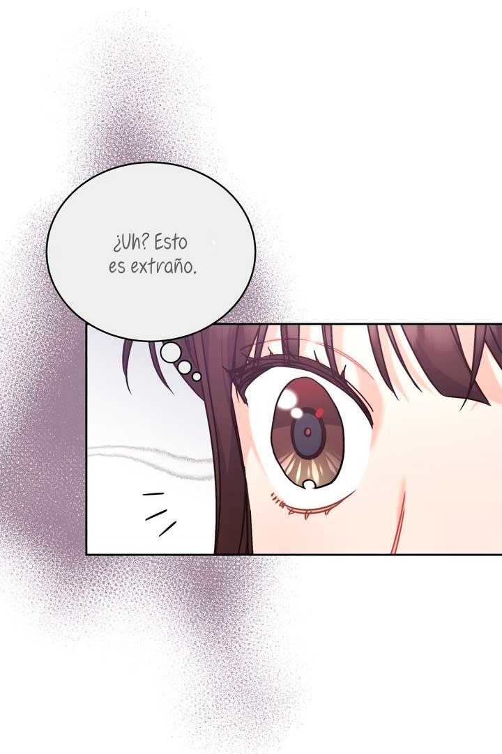 Mi misterioso visitante nocturno Capítulo 4 - Página 27