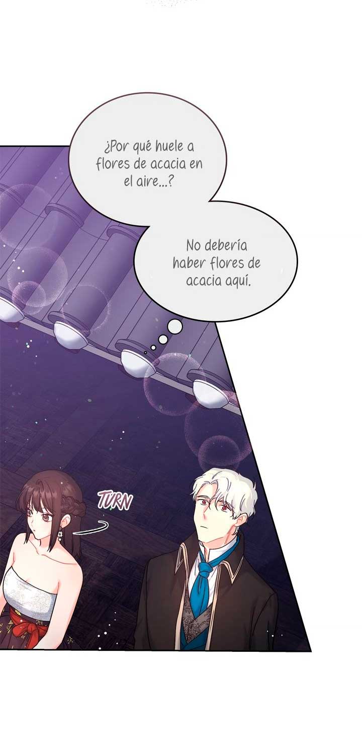 Mi misterioso visitante nocturno Capítulo 4 - Página 28