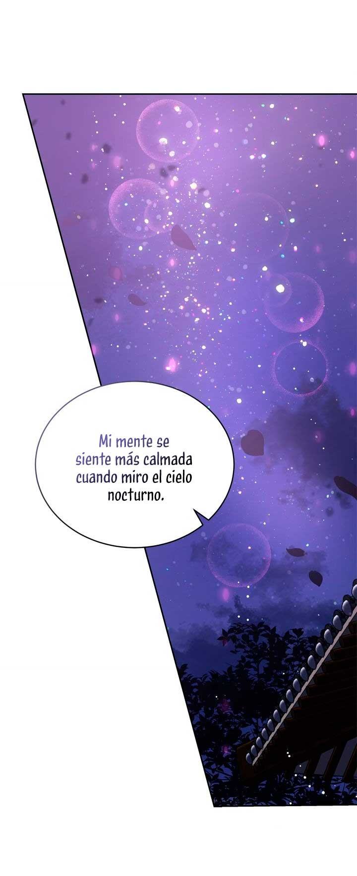 Mi misterioso visitante nocturno Capítulo 4 - Página 29