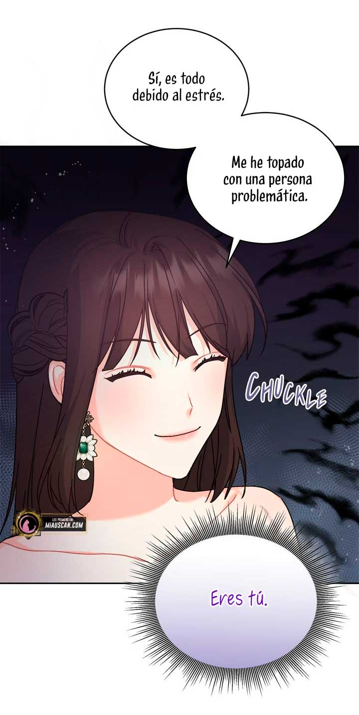 Mi misterioso visitante nocturno Capítulo 4 - Página 31