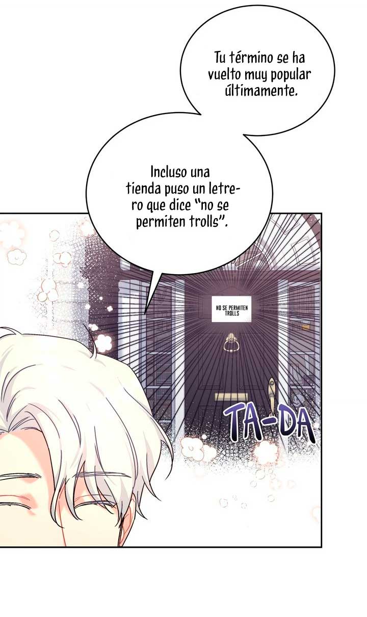 Mi misterioso visitante nocturno Capítulo 4 - Página 35