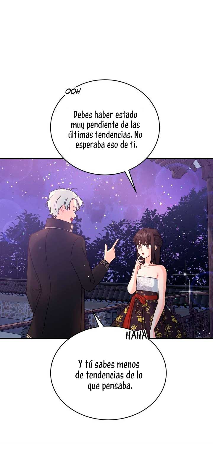 Mi misterioso visitante nocturno Capítulo 4 - Página 37