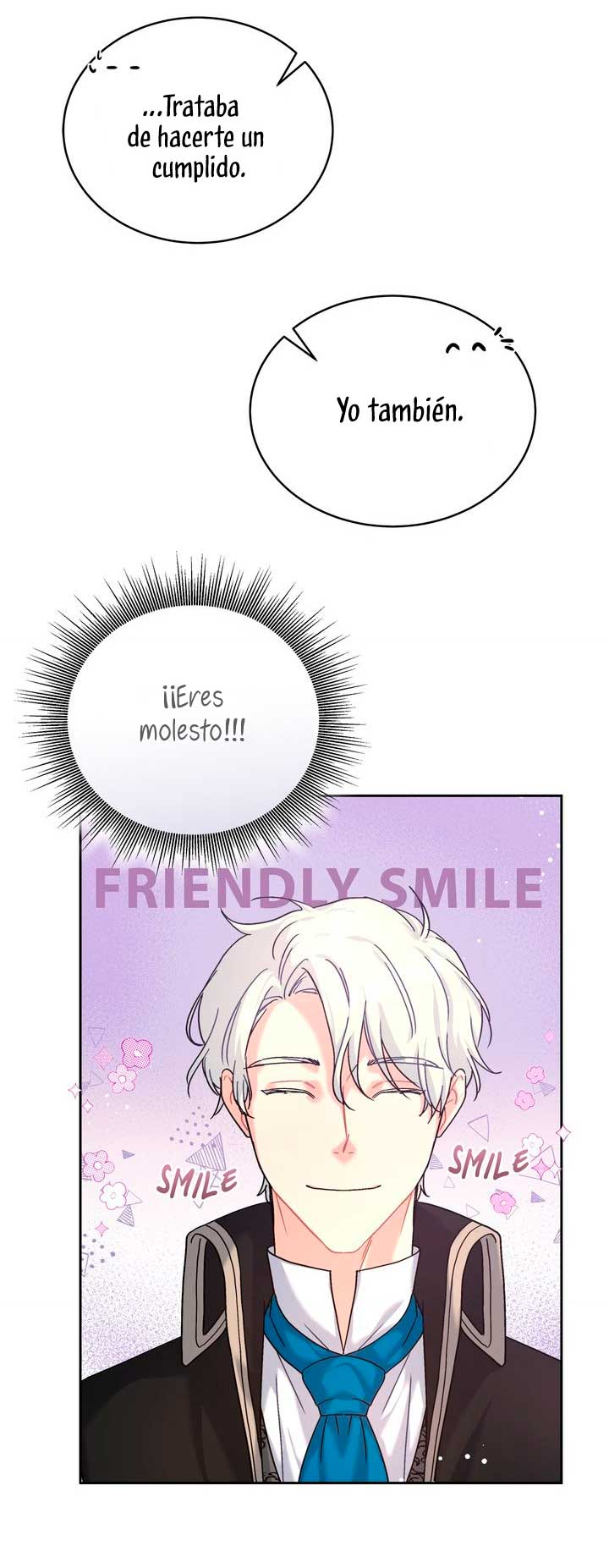 Mi misterioso visitante nocturno Capítulo 4 - Página 38