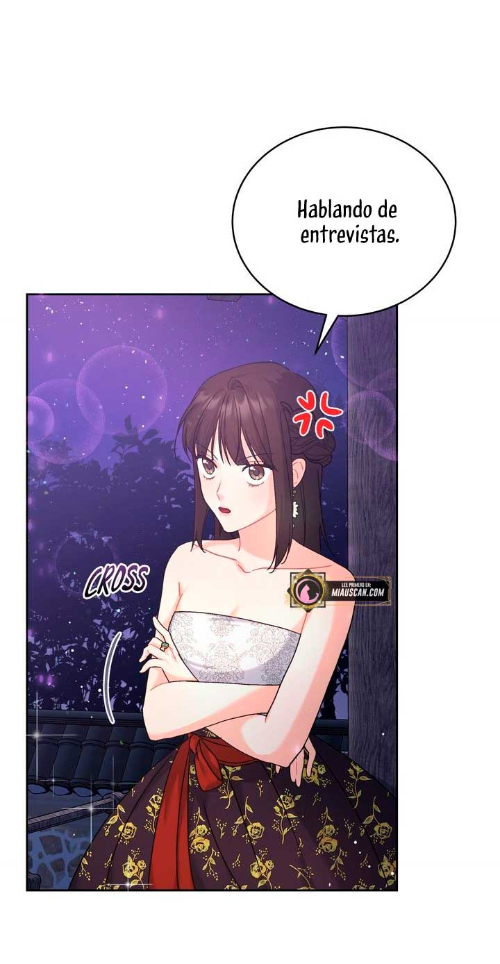 Mi misterioso visitante nocturno Capítulo 4 - Página 39