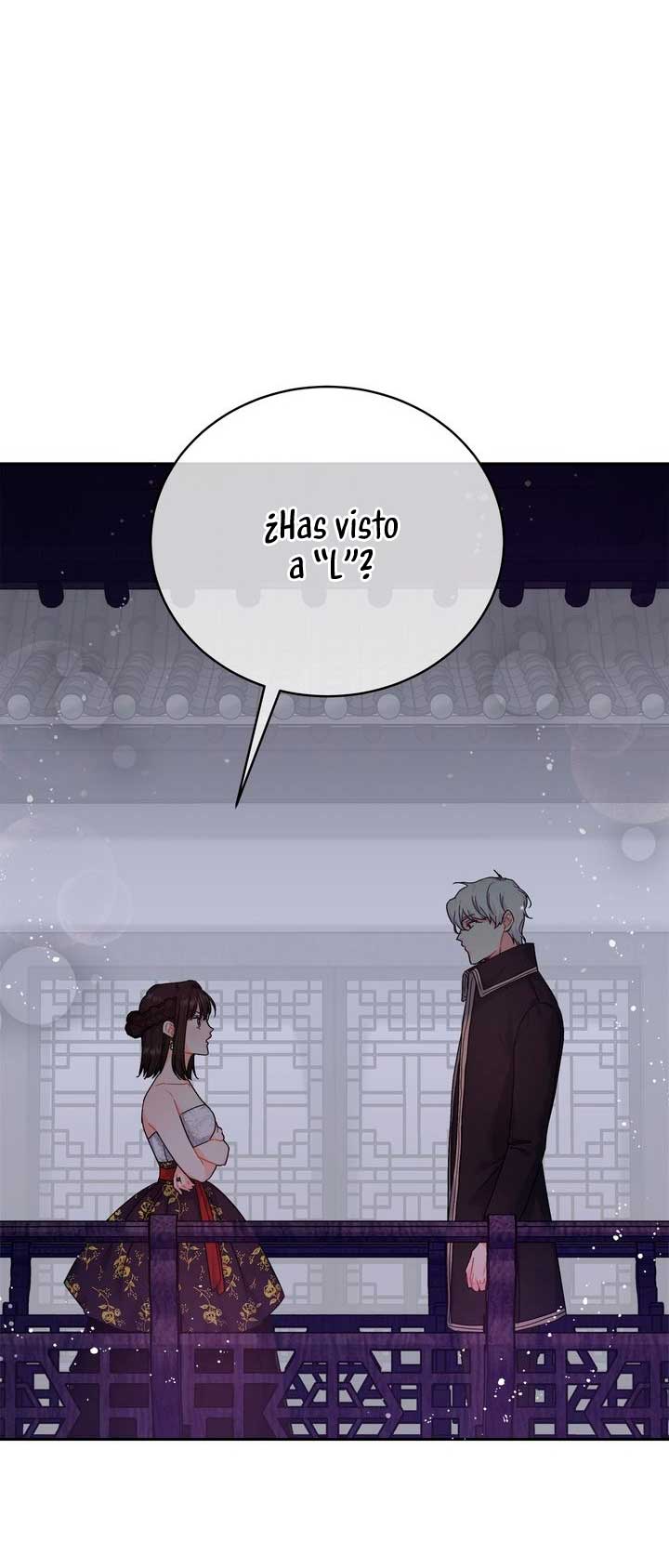 Mi misterioso visitante nocturno Capítulo 4 - Página 40