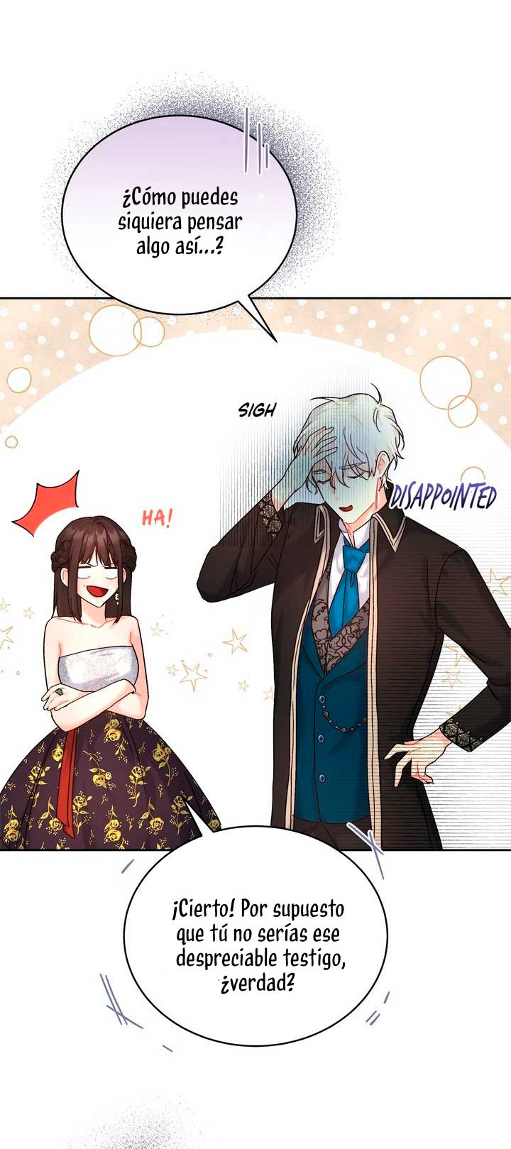 Mi misterioso visitante nocturno Capítulo 4 - Página 45
