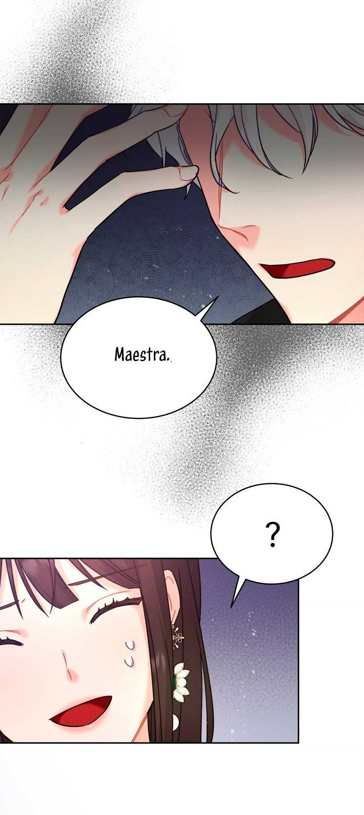 Mi misterioso visitante nocturno Capítulo 4 - Página 46