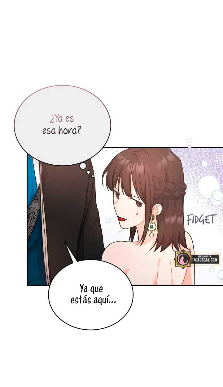 Mi misterioso visitante nocturno Capítulo 4 - Página 5