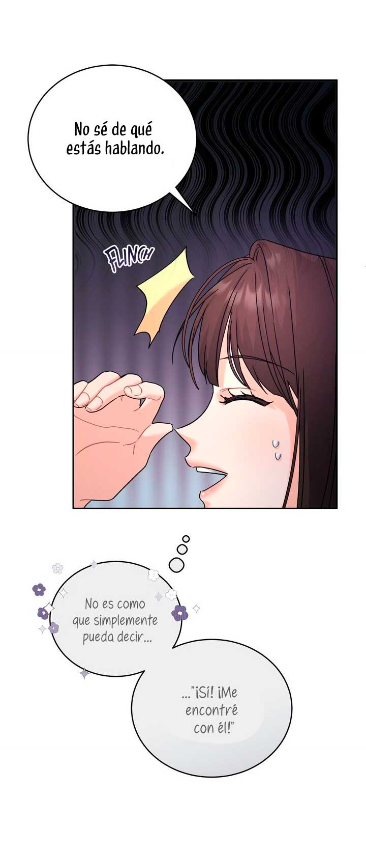 Mi misterioso visitante nocturno Capítulo 4 - Página 52