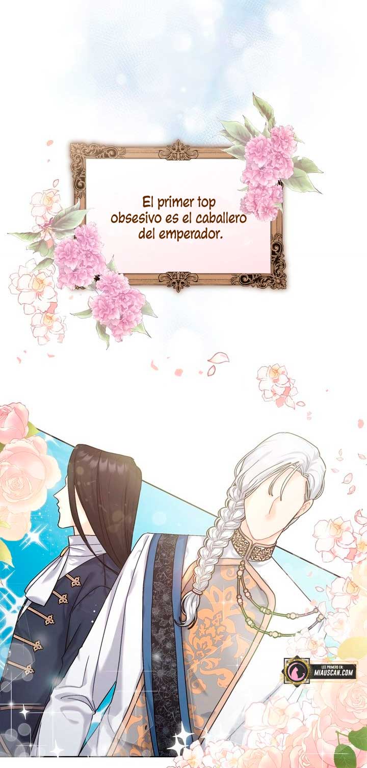 Mi misterioso visitante nocturno Capítulo 4 - Página 55