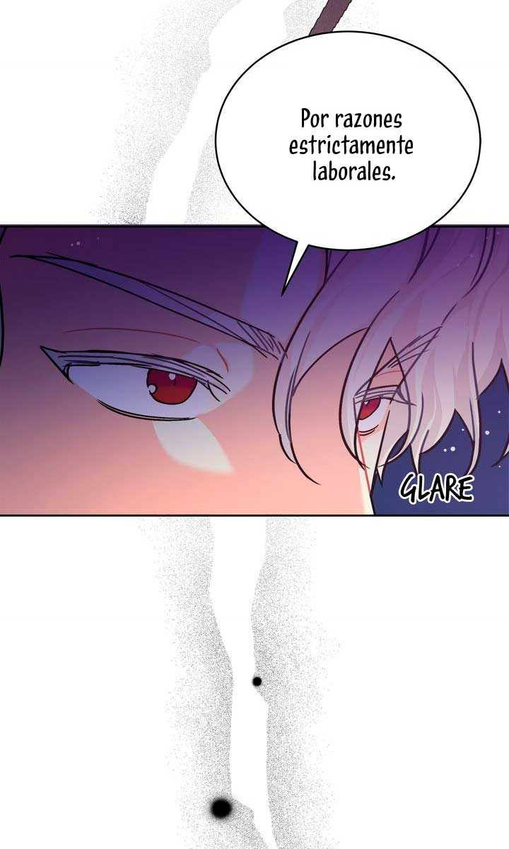 Mi misterioso visitante nocturno Capítulo 4 - Página 59