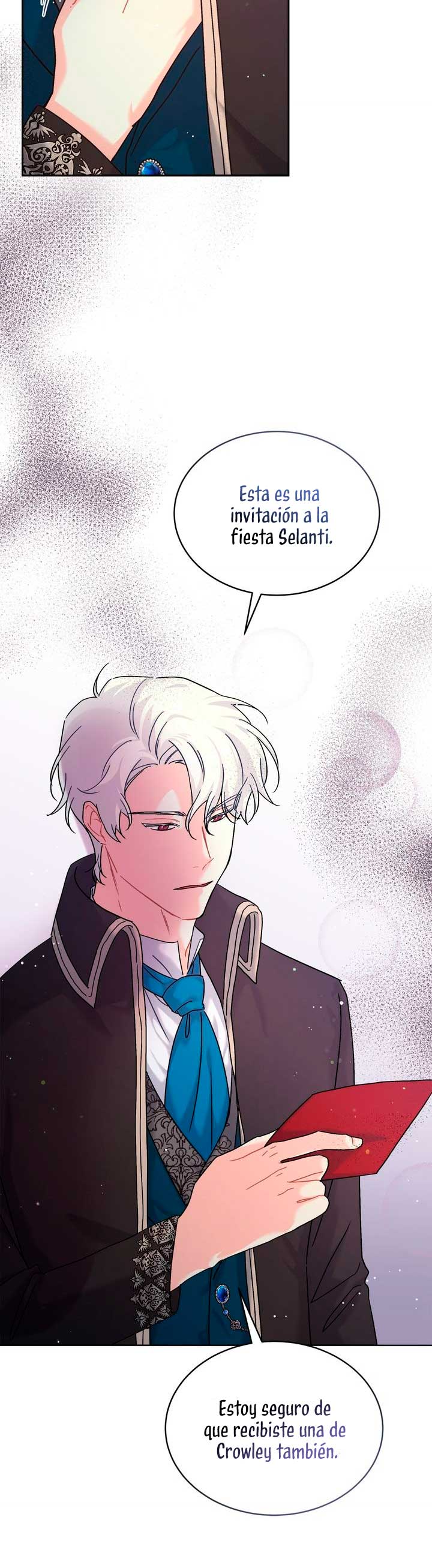 Mi misterioso visitante nocturno Capítulo 4 - Página 62