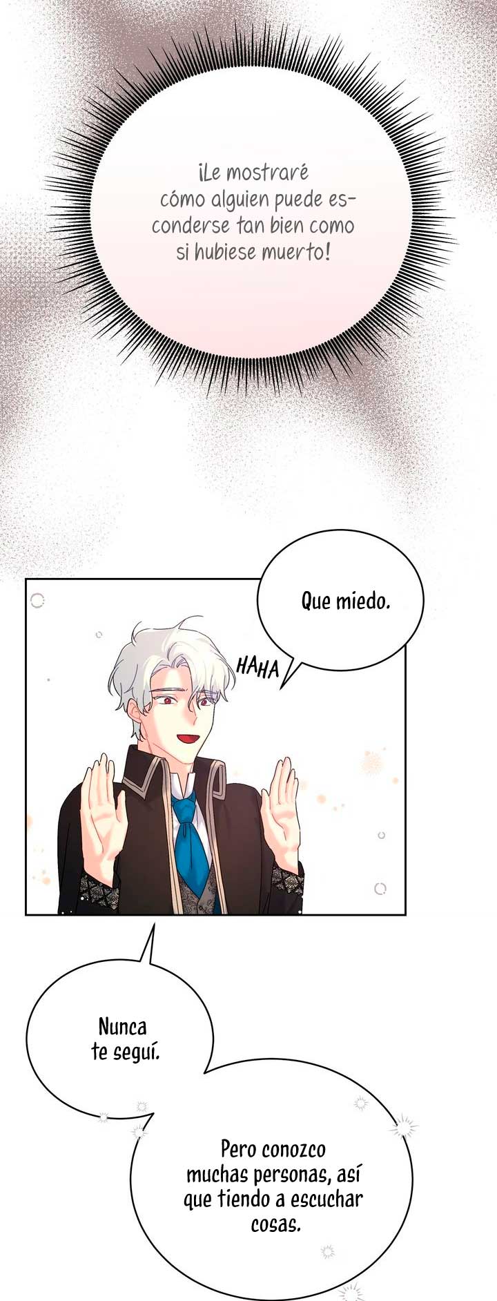 Mi misterioso visitante nocturno Capítulo 4 - Página 66