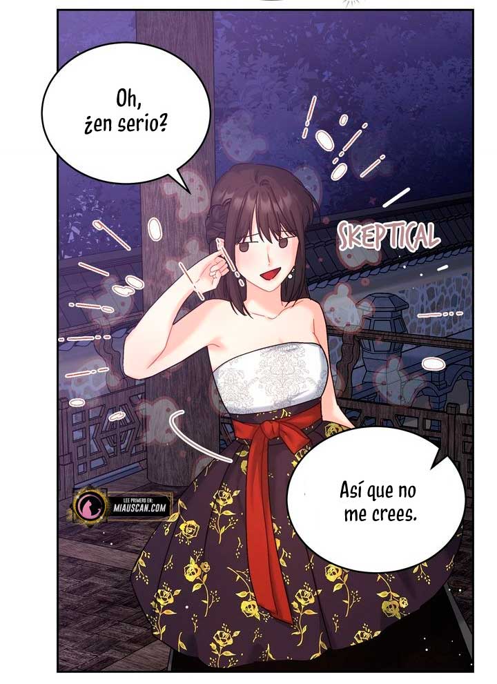 Mi misterioso visitante nocturno Capítulo 4 - Página 67