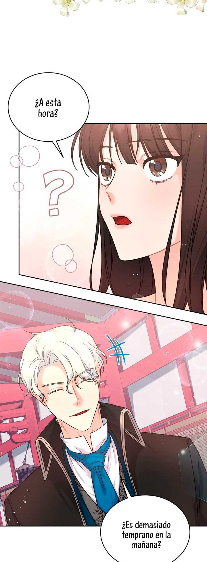 Mi misterioso visitante nocturno Capítulo 4 - Página 7