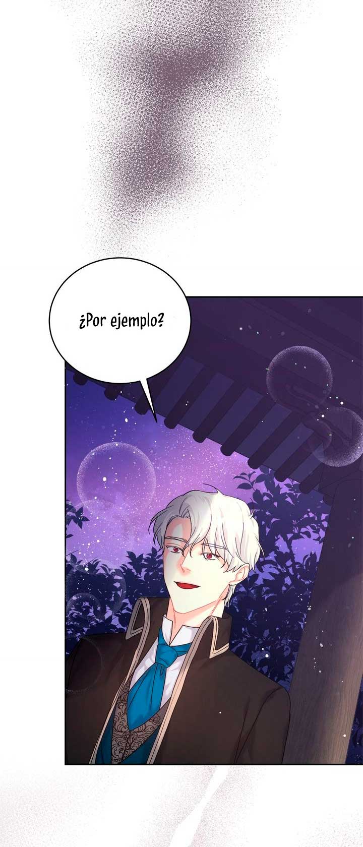 Mi misterioso visitante nocturno Capítulo 4 - Página 71