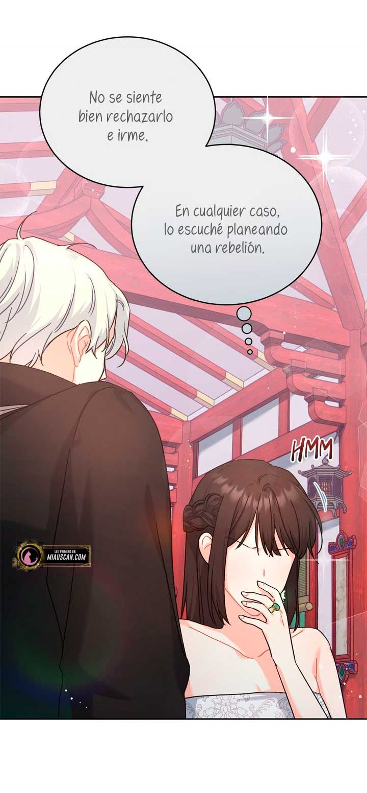 Mi misterioso visitante nocturno Capítulo 4 - Página 9