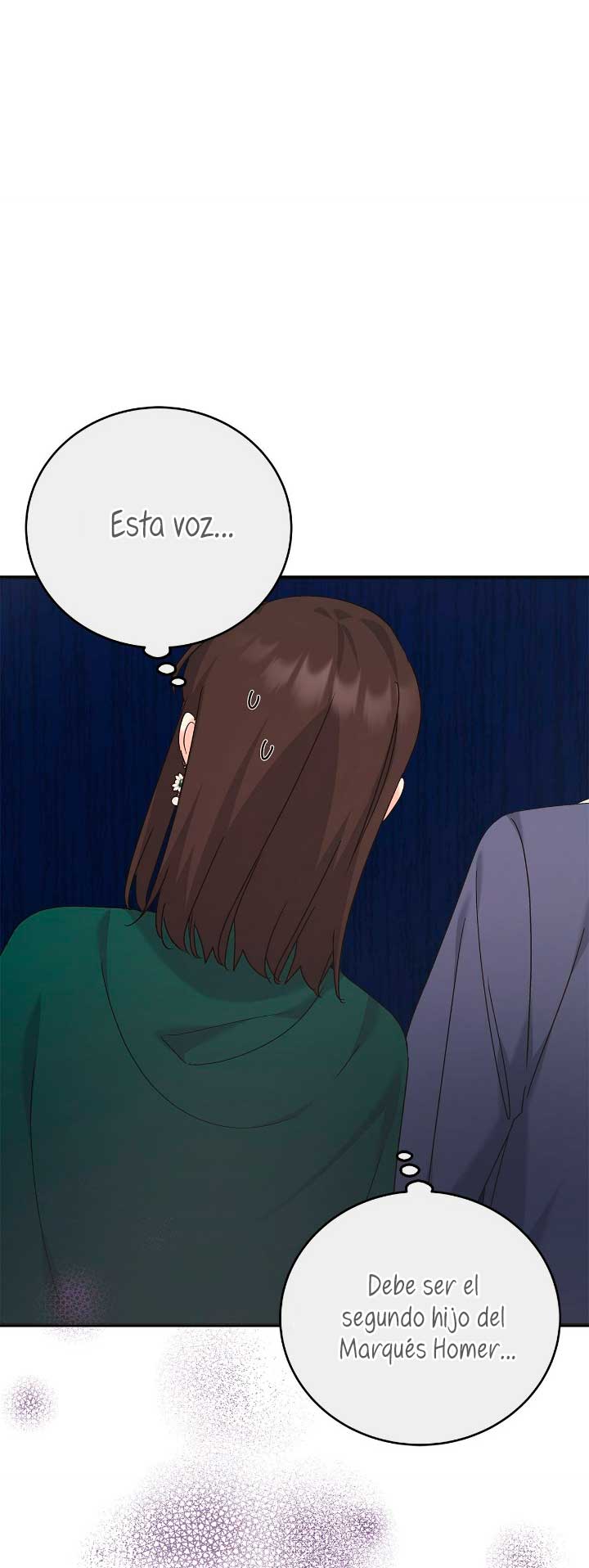 Mi misterioso visitante nocturno Capítulo 40 - Página 11