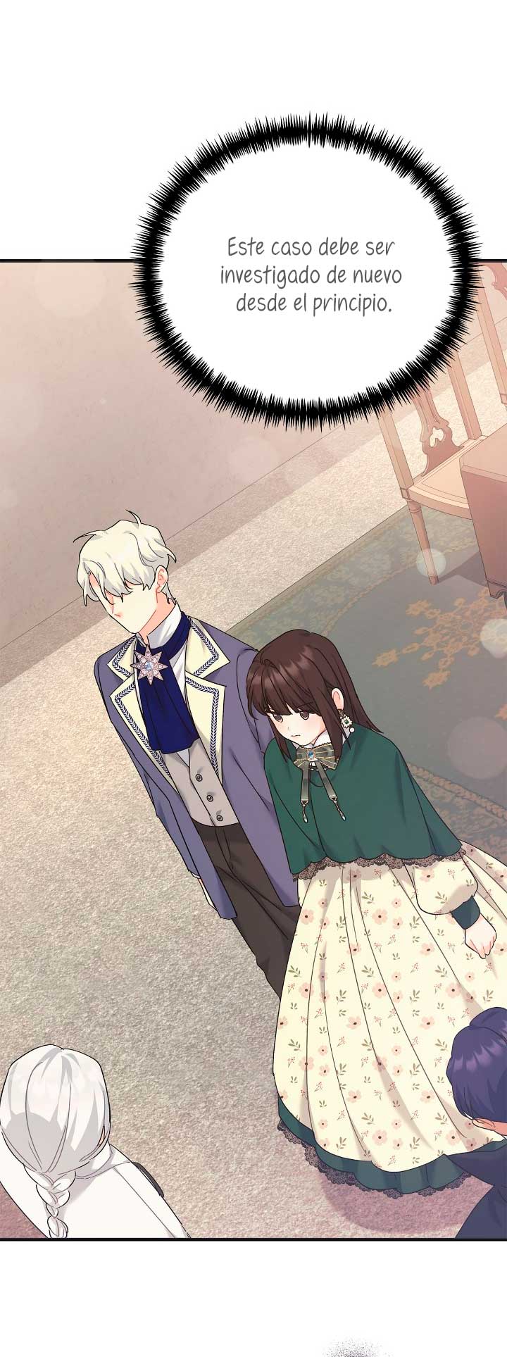 Mi misterioso visitante nocturno Capítulo 40 - Página 13