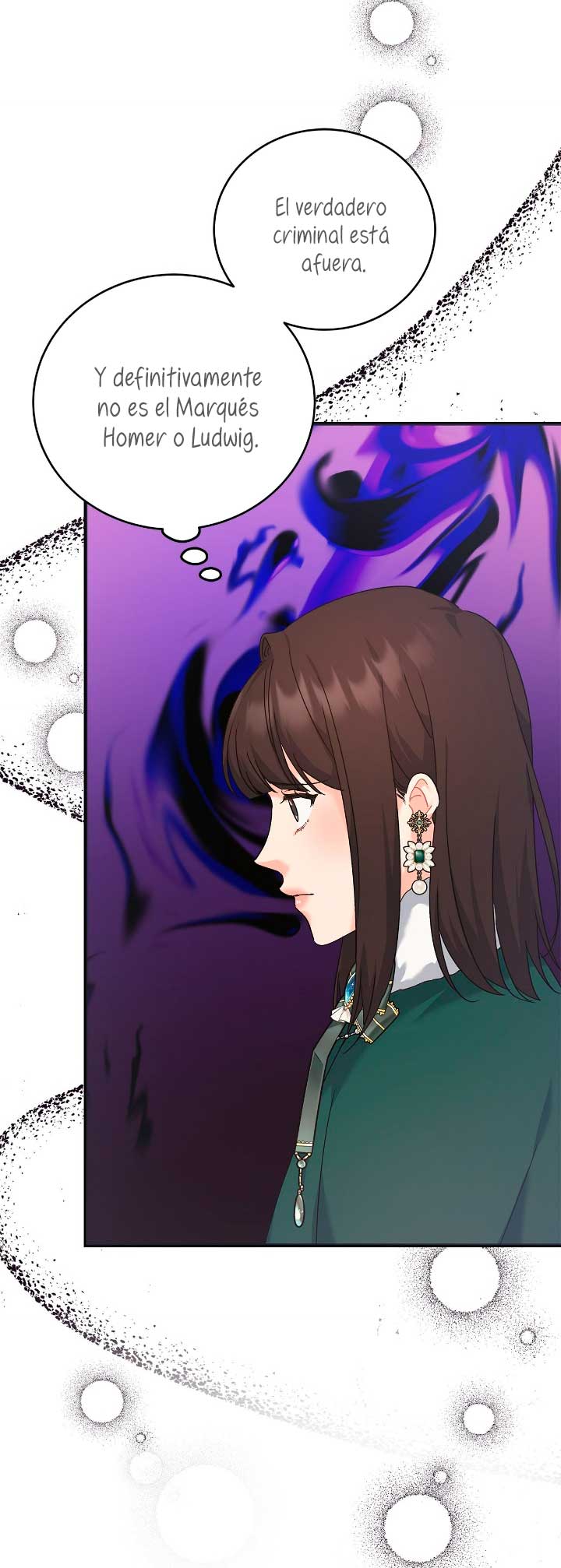 Mi misterioso visitante nocturno Capítulo 40 - Página 14