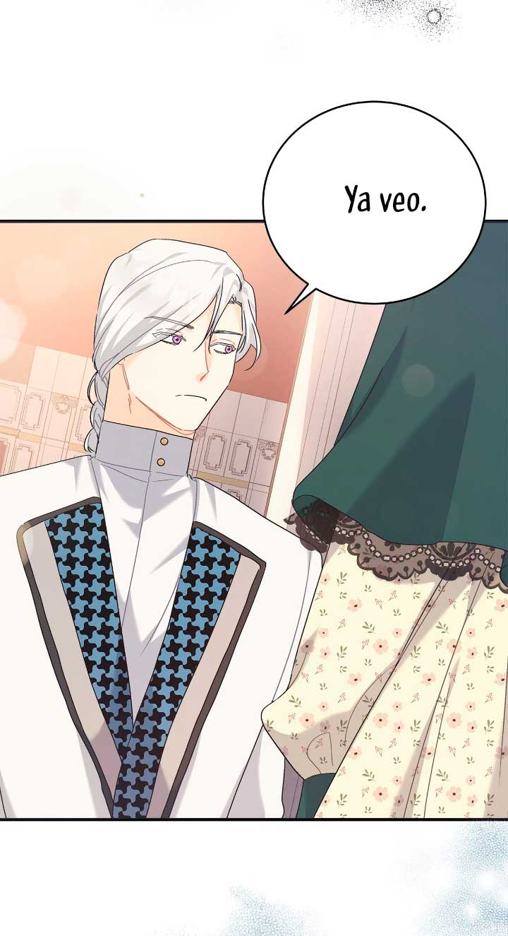 Mi misterioso visitante nocturno Capítulo 40 - Página 15