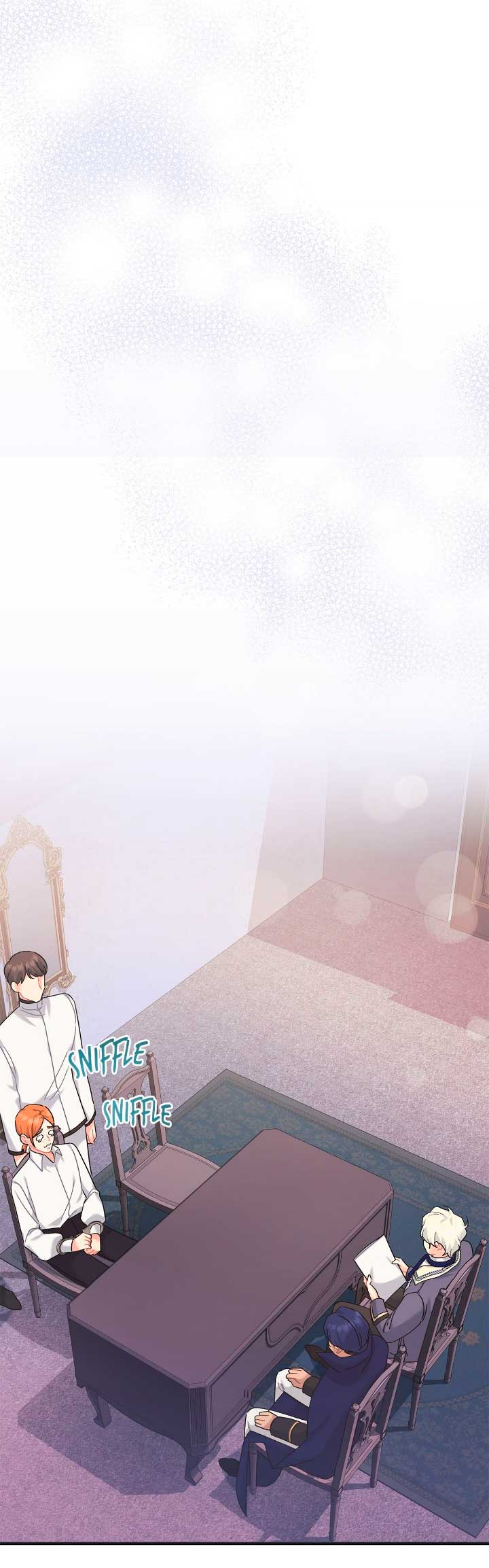 Mi misterioso visitante nocturno Capítulo 40 - Página 18