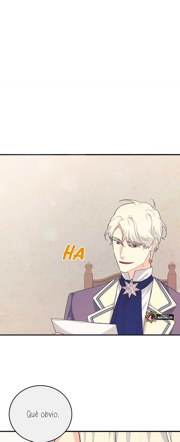 Mi misterioso visitante nocturno Capítulo 40 - Página 19