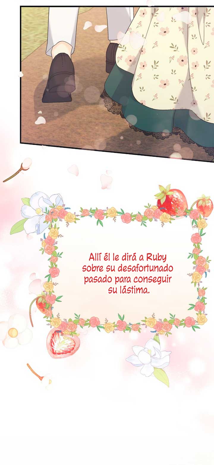 Mi misterioso visitante nocturno Capítulo 40 - Página 21