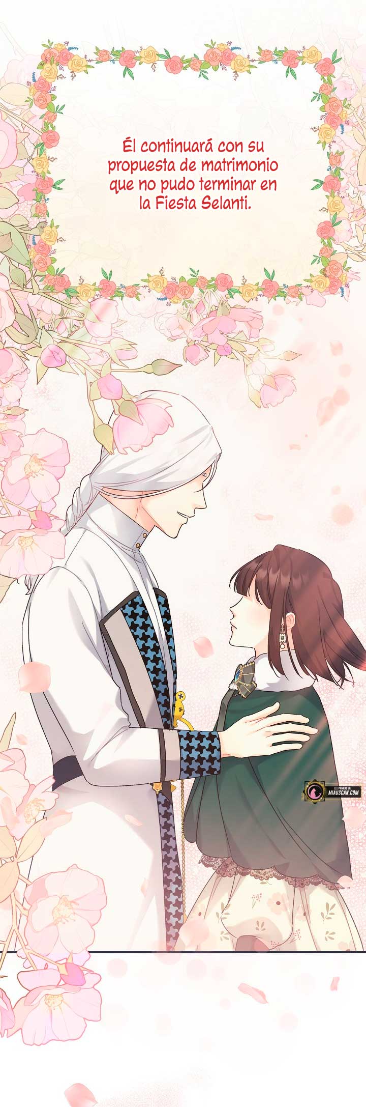 Mi misterioso visitante nocturno Capítulo 40 - Página 22