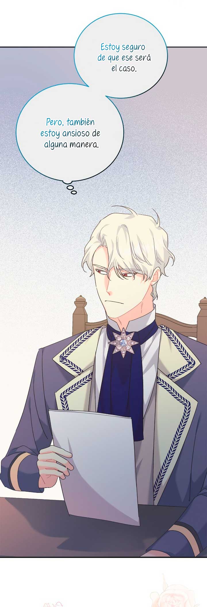 Mi misterioso visitante nocturno Capítulo 40 - Página 25