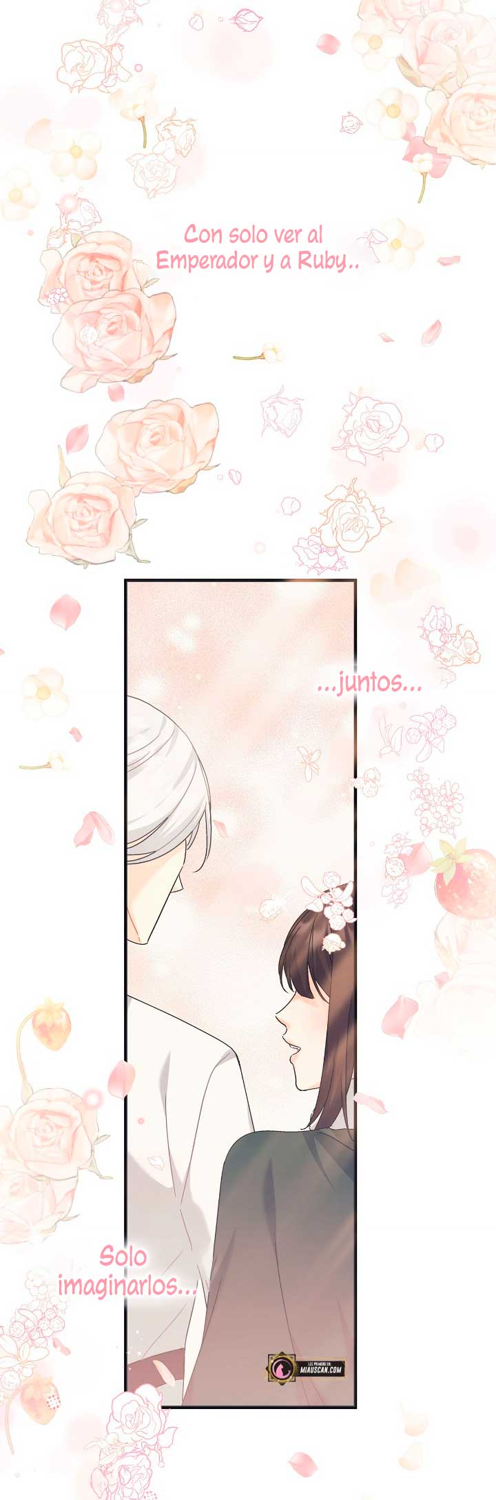 Mi misterioso visitante nocturno Capítulo 40 - Página 26