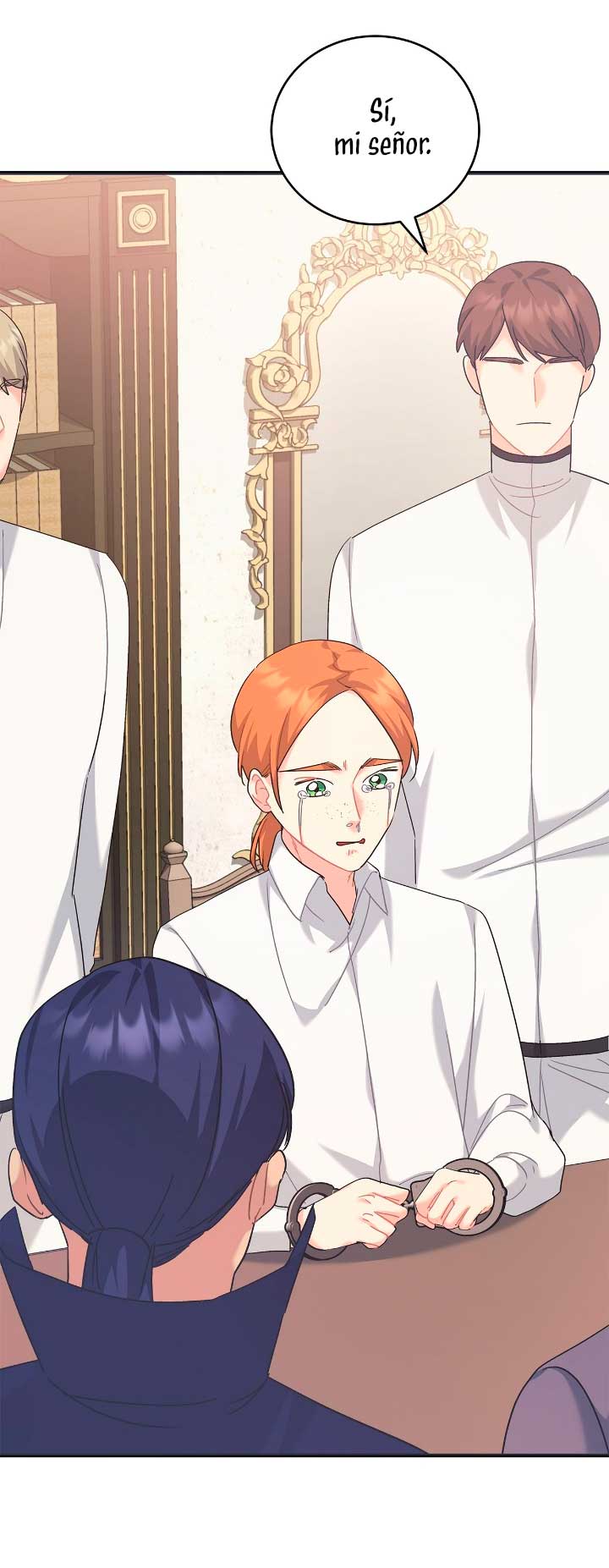 Mi misterioso visitante nocturno Capítulo 40 - Página 30