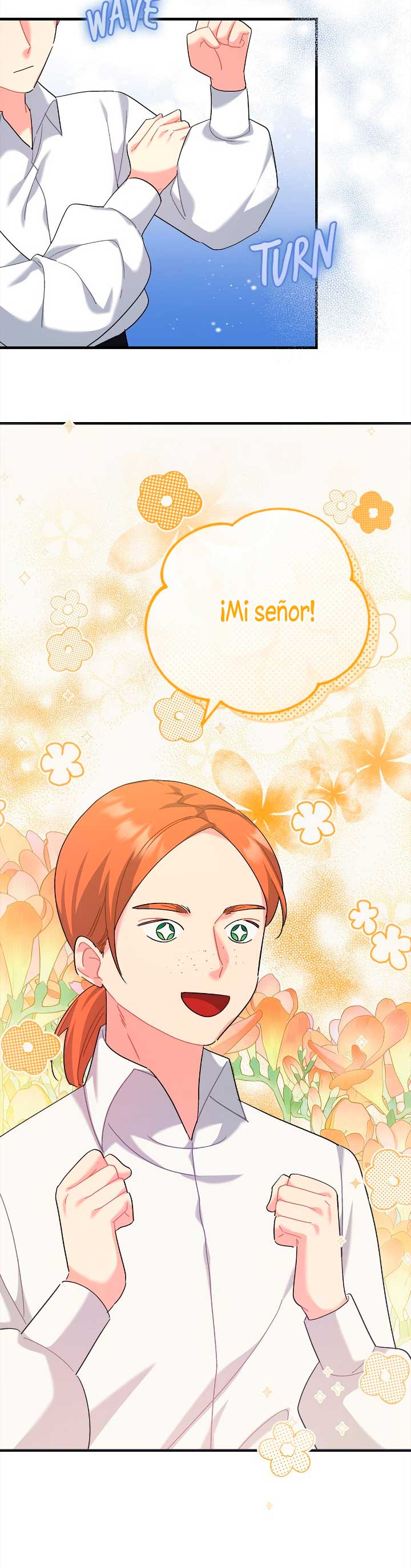 Mi misterioso visitante nocturno Capítulo 40 - Página 36