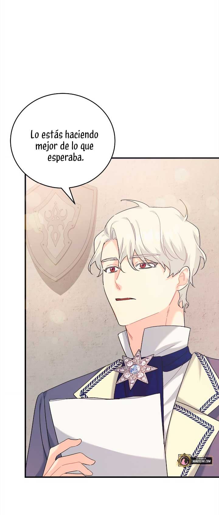 Mi misterioso visitante nocturno Capítulo 40 - Página 37