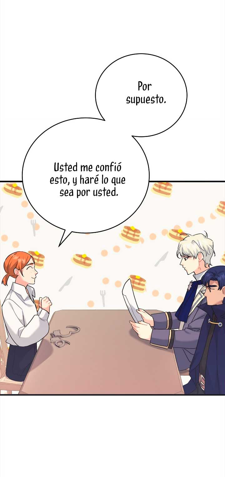 Mi misterioso visitante nocturno Capítulo 40 - Página 38