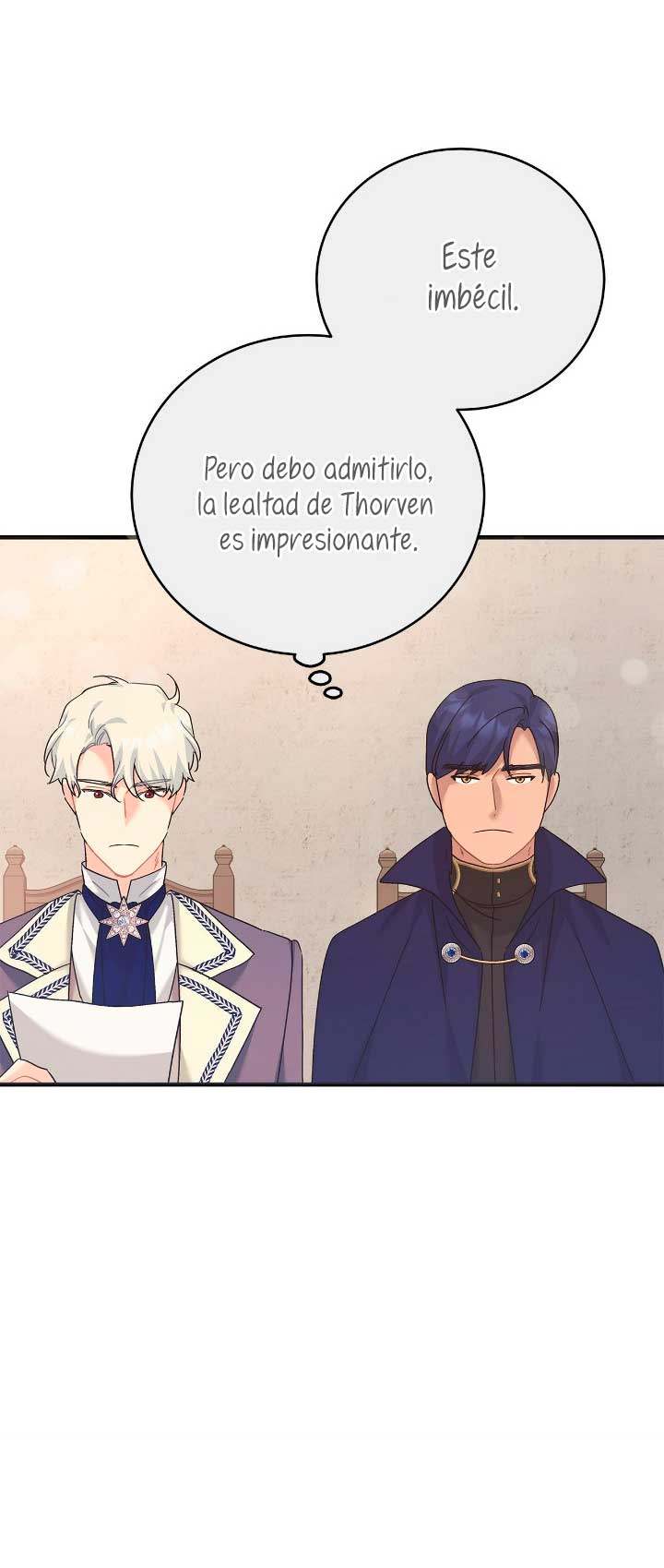 Mi misterioso visitante nocturno Capítulo 40 - Página 41