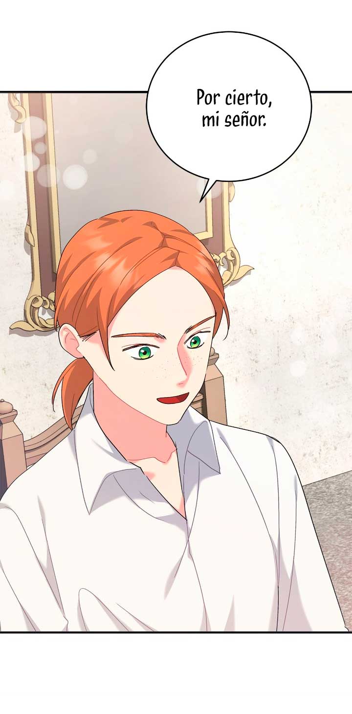 Mi misterioso visitante nocturno Capítulo 40 - Página 42