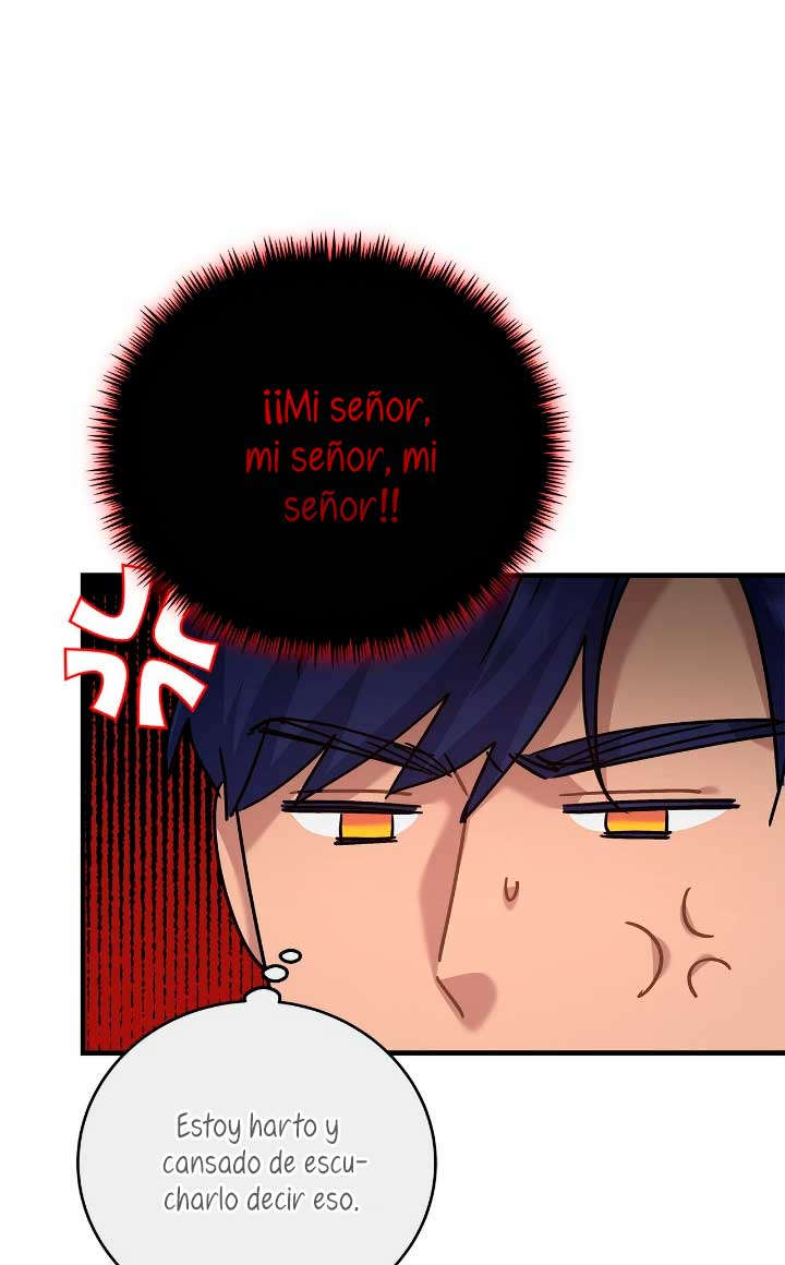 Mi misterioso visitante nocturno Capítulo 40 - Página 43